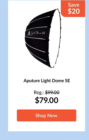 Aputure Light Dome SE