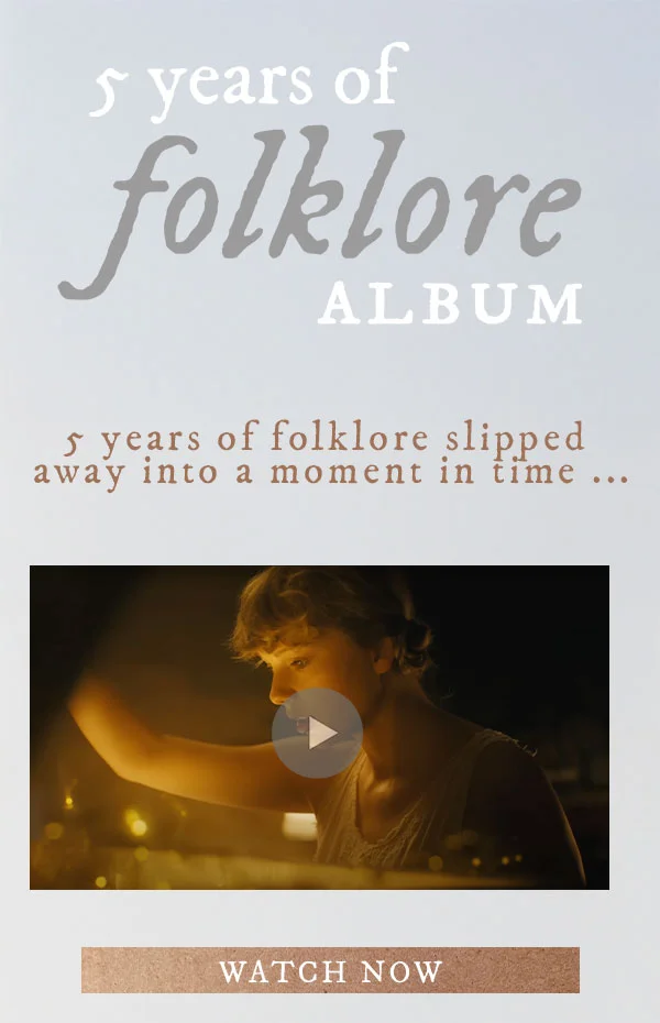 5 years of folklore album. 5 years of folklore slipped away into a moment in time ...