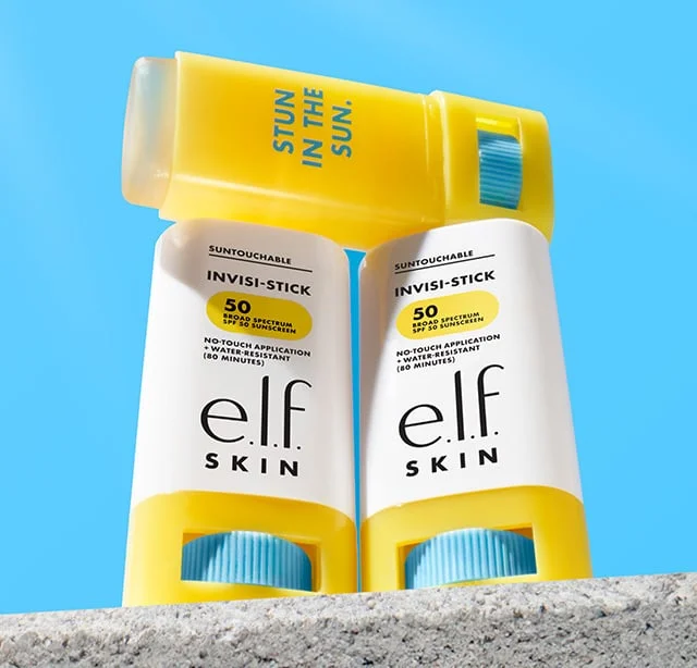 NEW! Suntouchable Invisi-Stick SPF 50