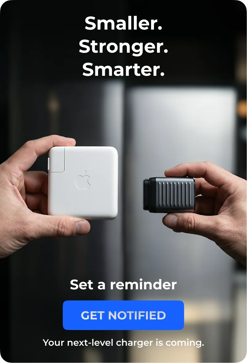 Supertiny 100W on Kickstarter