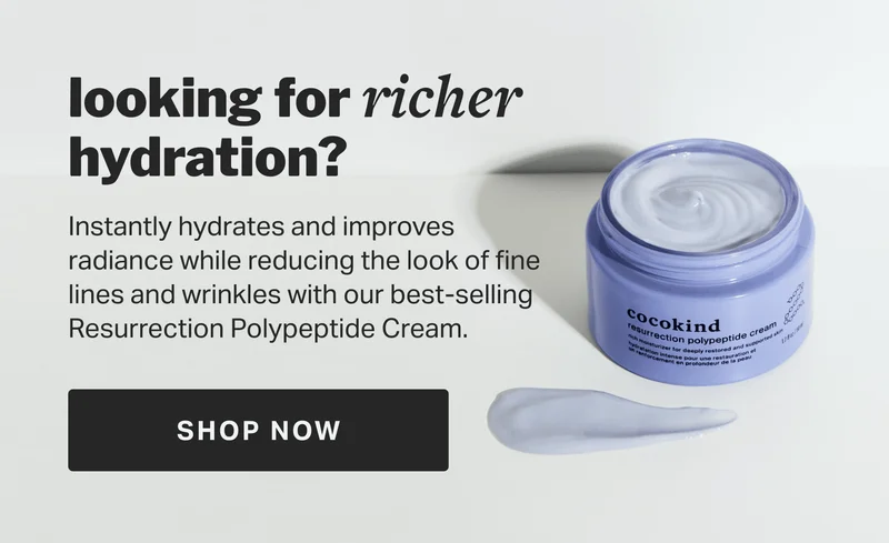 looking for heavier hydration?