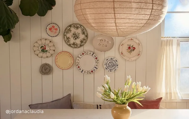 Dining room featuring Whipped