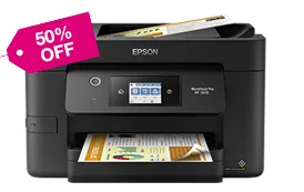 WORKFORCE PRO 3820