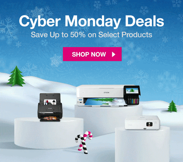 Cyber Monday Deals | Save Up to 50% on Select Products | SHOP NOW