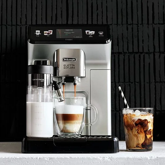 Up to 35% off select De'Longhi® coffee & espresso machines‡