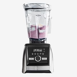 Vitamix® Ascent Series A3500 Brushed Stainless Steel Blender