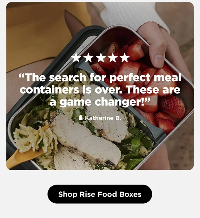 Rise Food Boxes - Review
