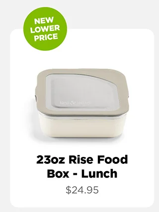 23oz Rise Food Box - Lunch