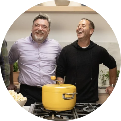 Tal Moore & Dave Stickland