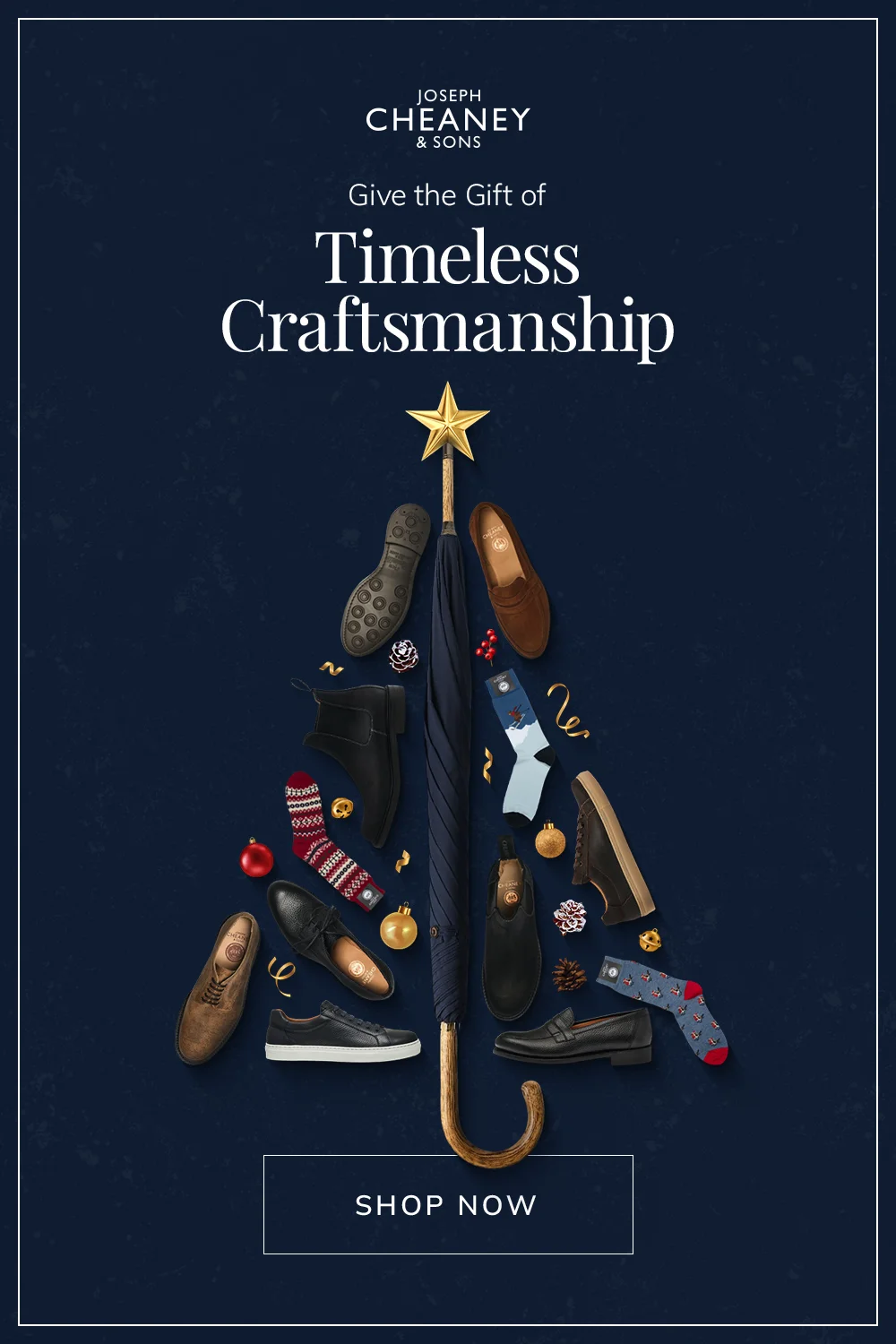 Shop Now For Christmas