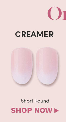 Shop Creamer