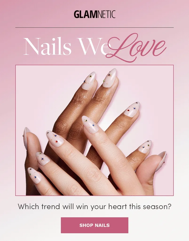 Shop All Nails