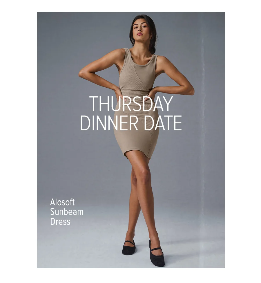 THURSDAY DINNER DATE