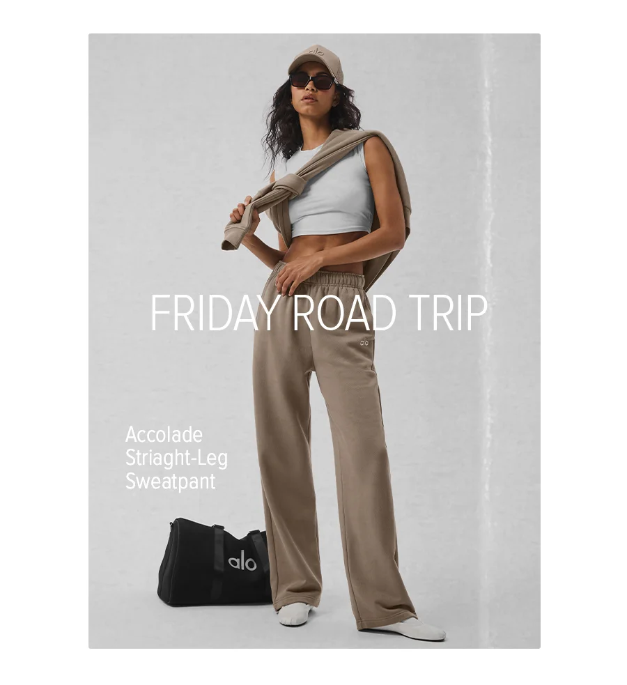 FRIDAY ROAD TRIP