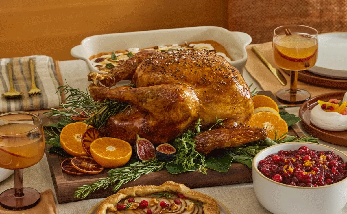 Happy Thanksgiving