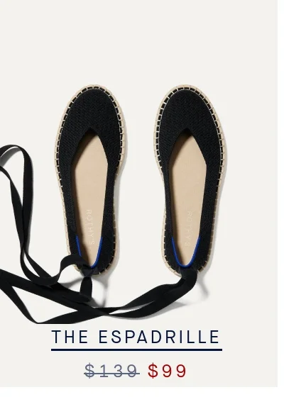 THE ESPADRILLE