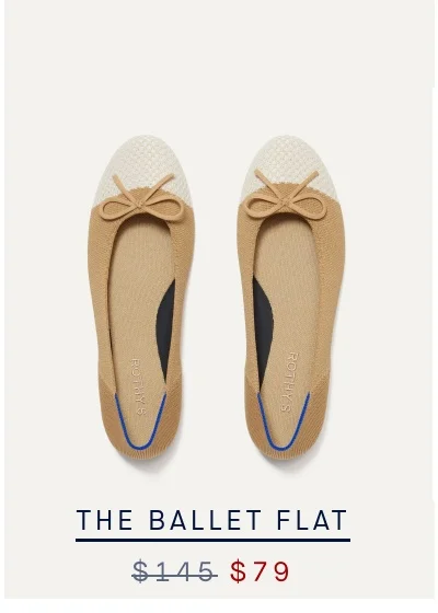 THE BALLET FLAT