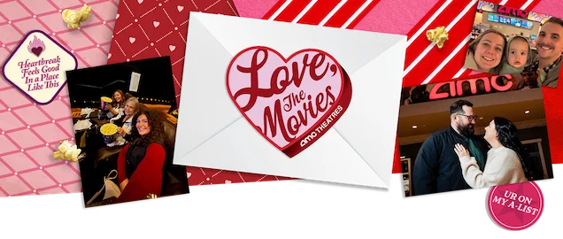 LOVE, THE MOVIES