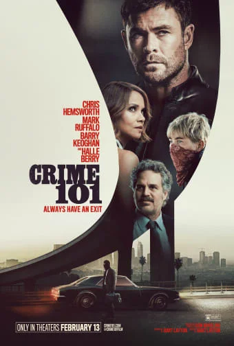 Crime 101