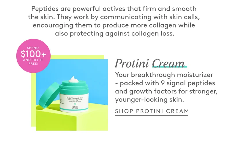 Shop Protini Cream