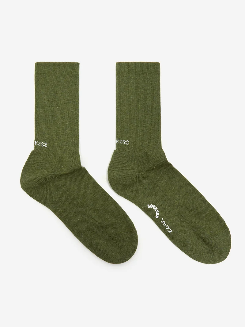 Image of Socksss Tough Technology Sock - Mirkwood