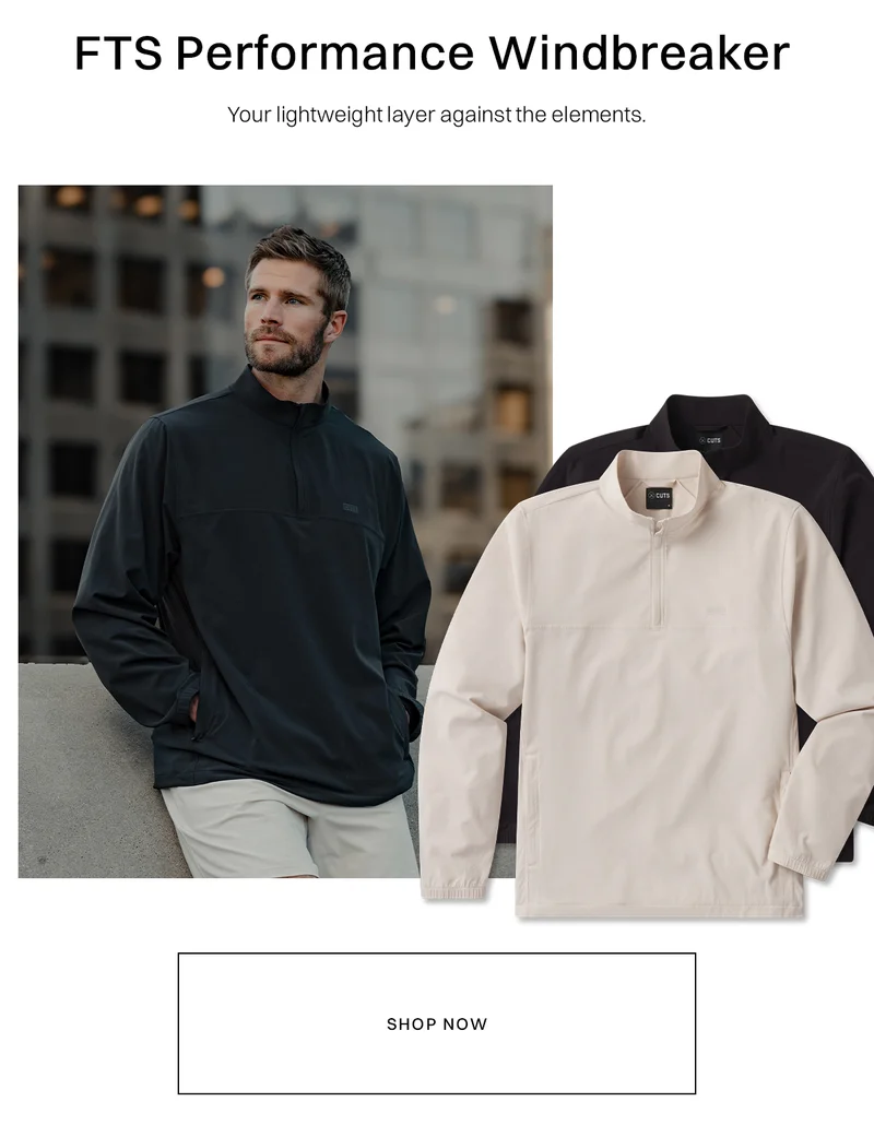 FTS Windbreaker