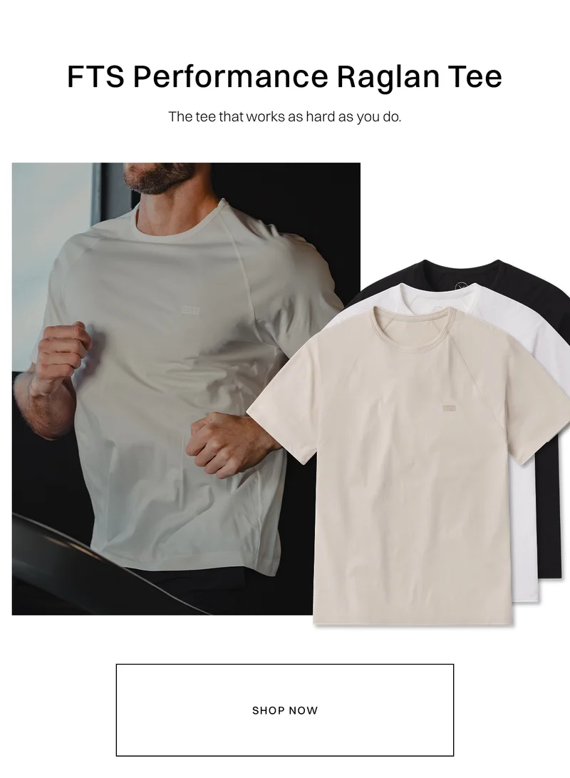 FTS Performance Tee