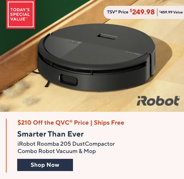 iRobot TSV