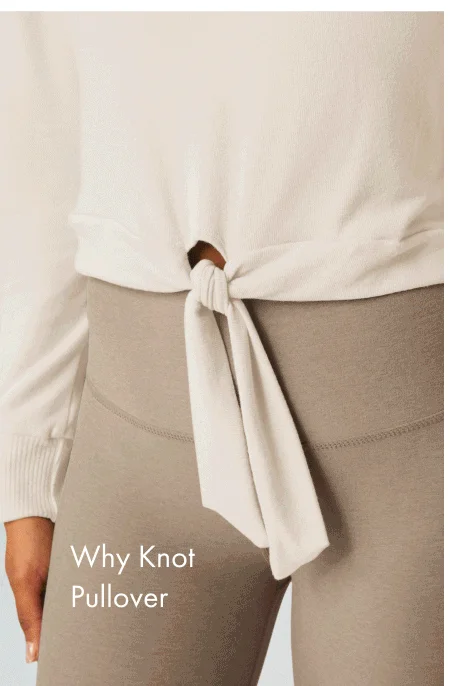 Why Knot Pullover