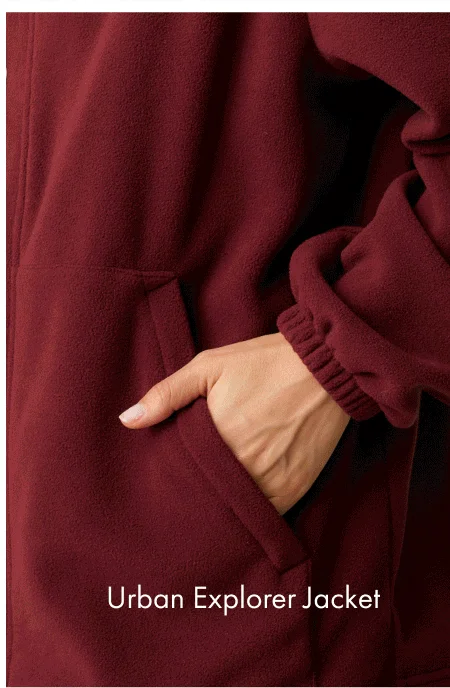 Urban Explorer Jacket