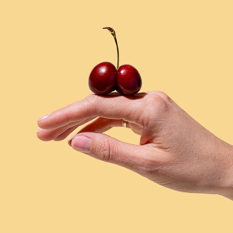 Small Cherries