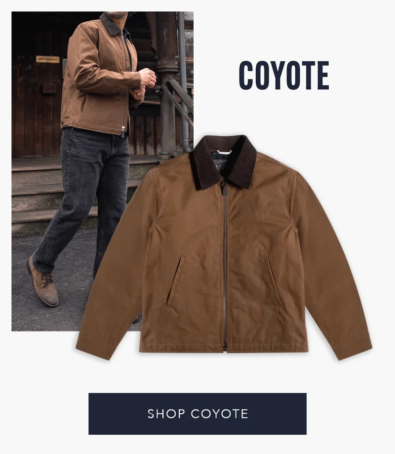 Shop Coyote