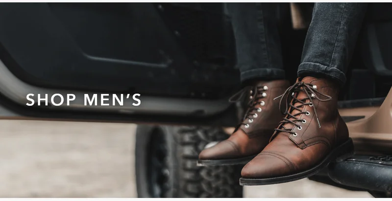 Shop Men's