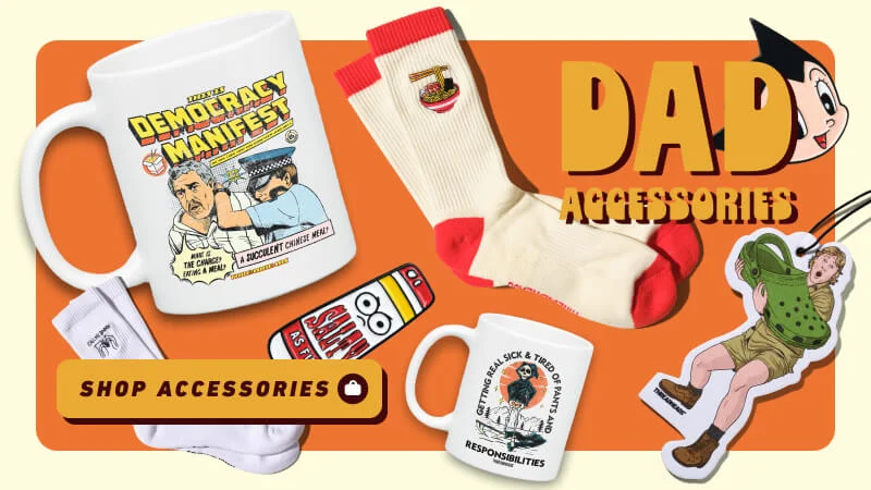 Shop Dad Accessories