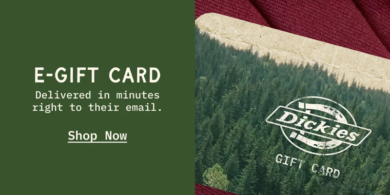 E-gift Card. Shop Now.