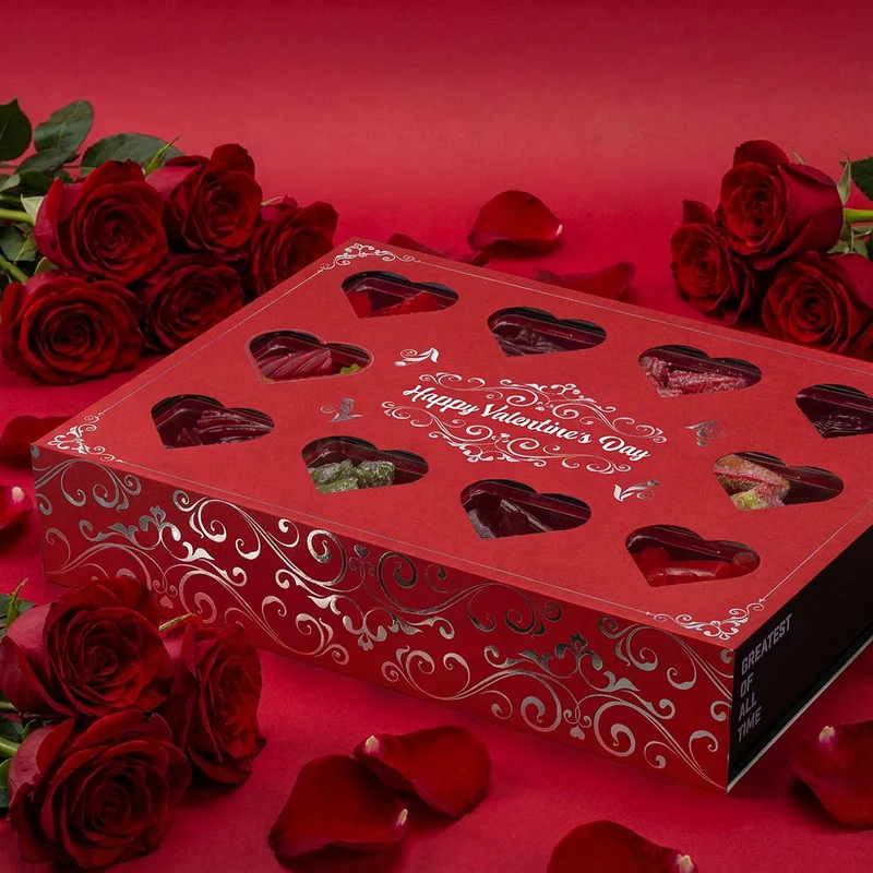 Image of Valentine's Day Licorice Grand Sampler