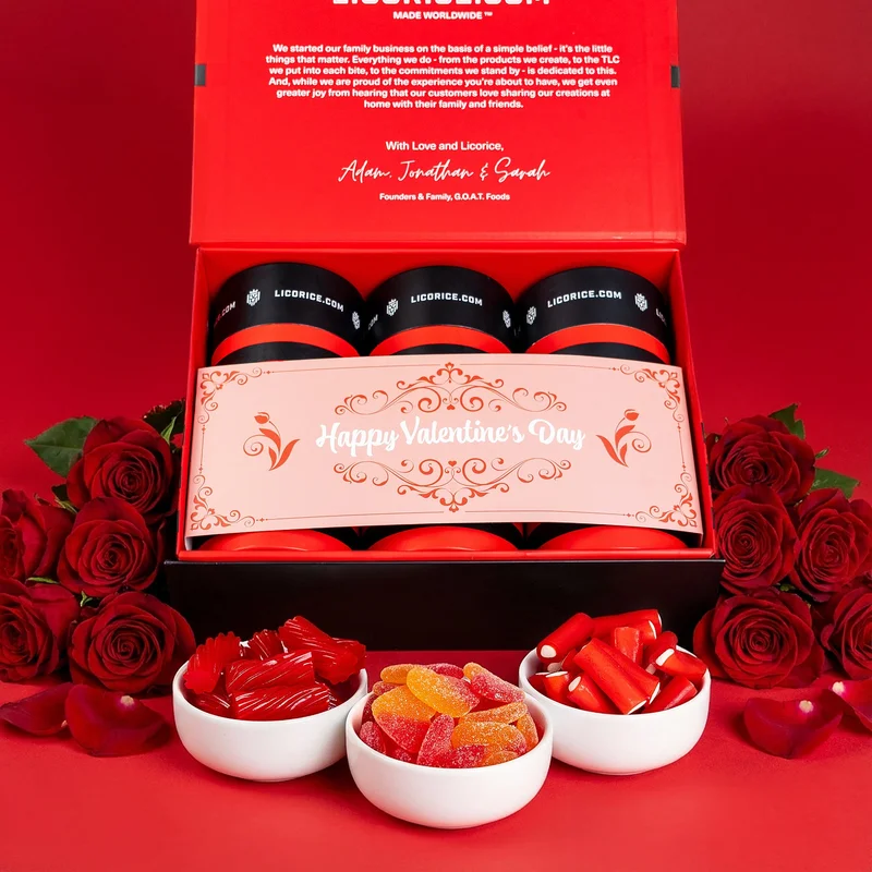 Image of Cupid's Valentine's Day Gift Box