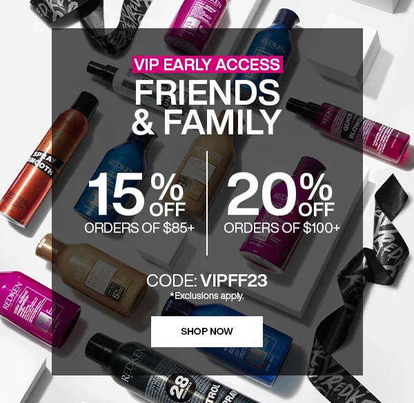 VIP EARLY ACCESS
