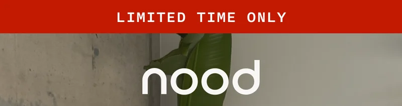 nood - LOGO