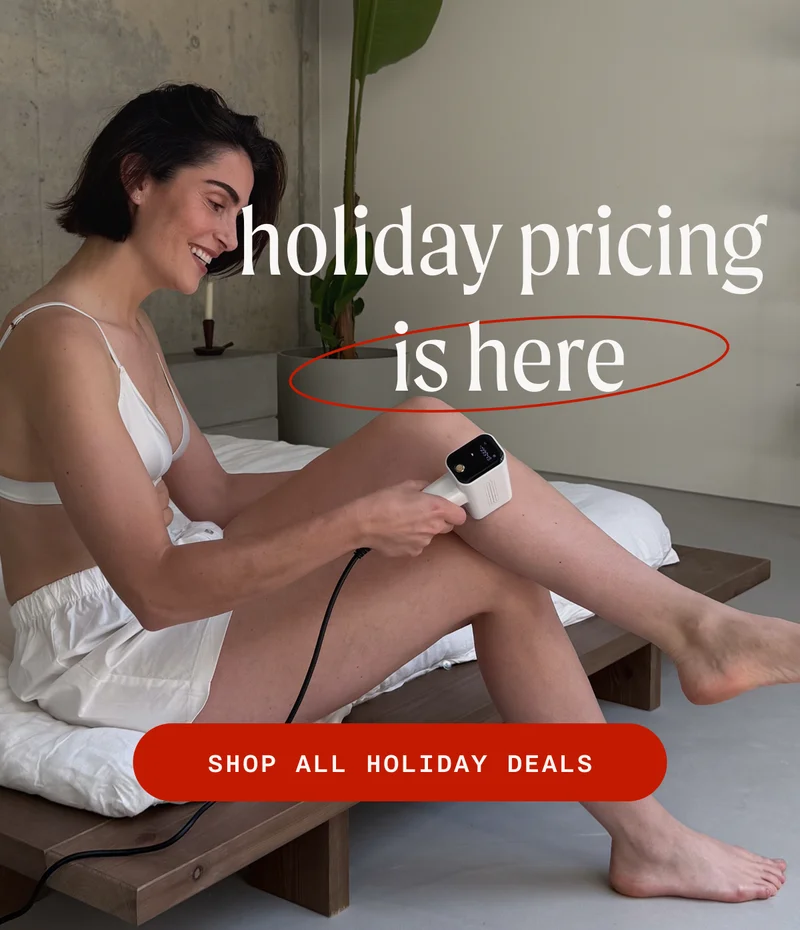 Holiday pricing is here - Shop all holiday Deals
