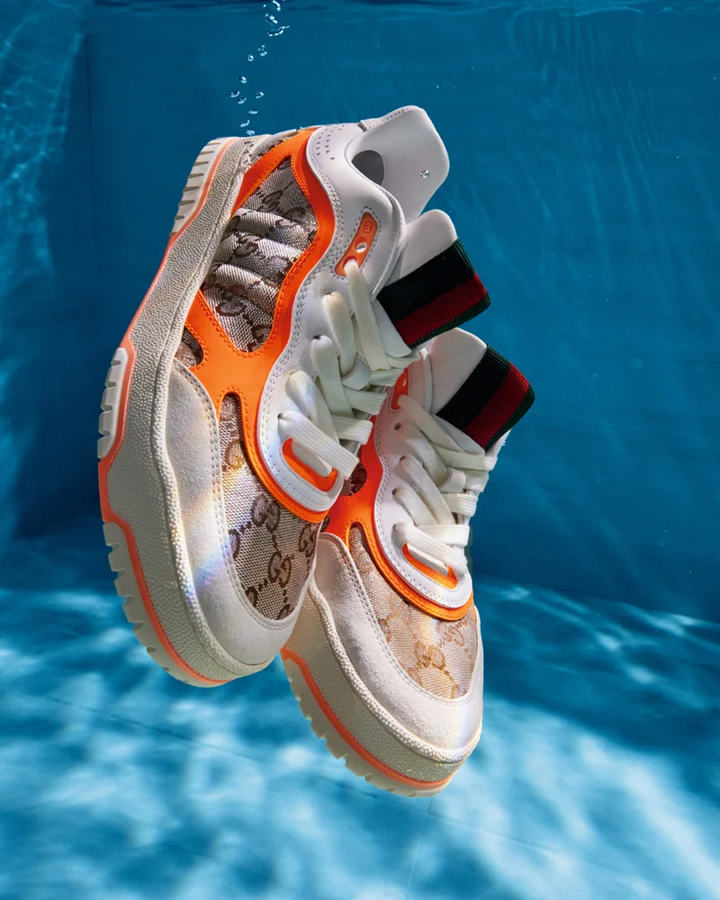 Shoe(s) Discover more on the Gucci website