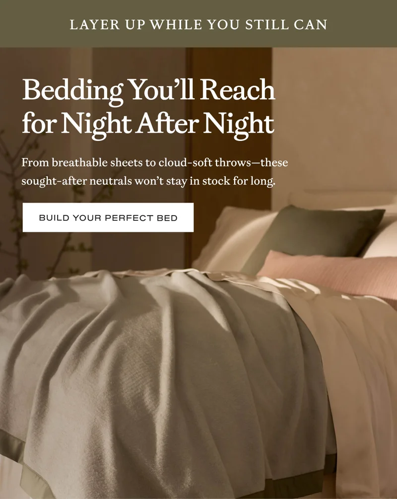 Bedding You'll Reach For Night After Night - Shop Now Bedding You'll Reach For Night After Night - Shop Now