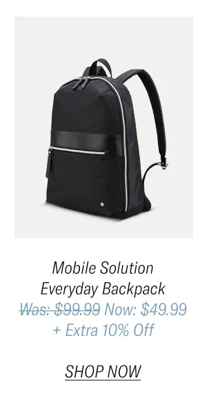 Mobile Solution Everyday Backpack