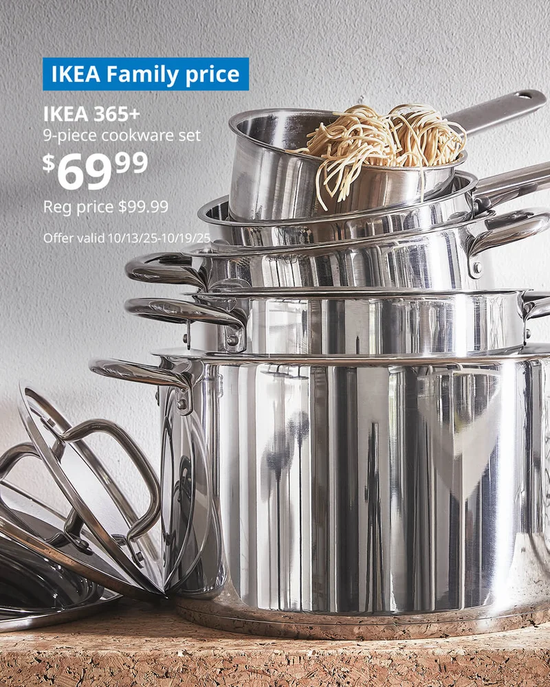 cookware set