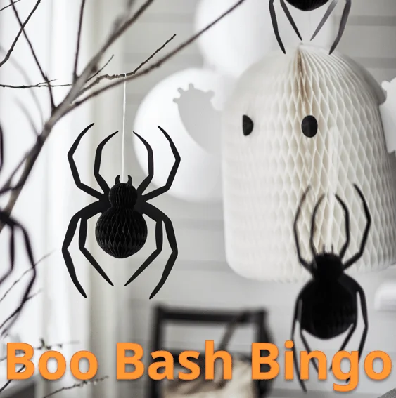 Boo Bash: BINGO Night at IKEA Long Island