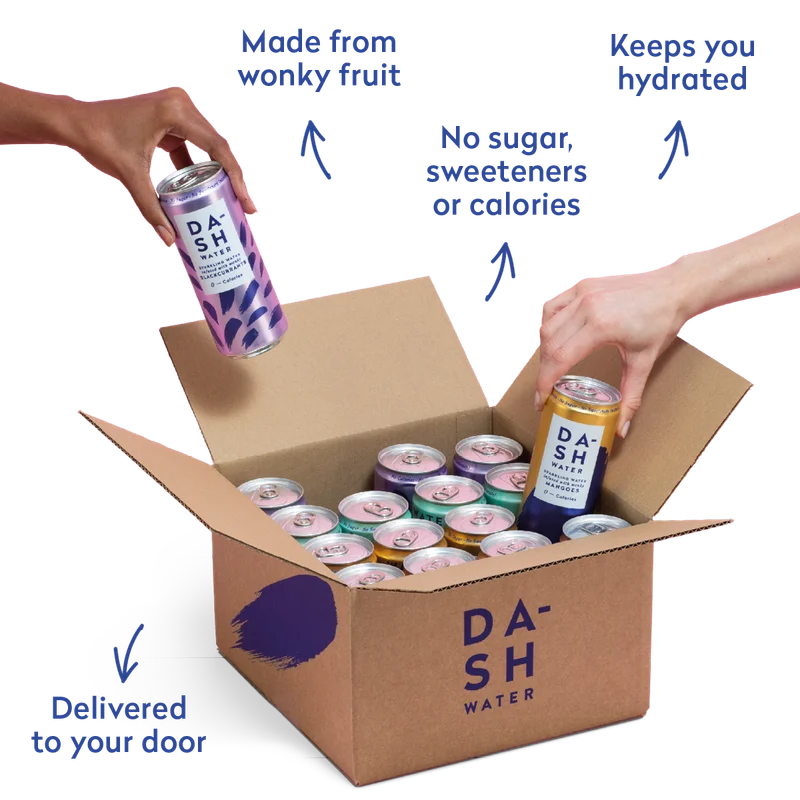 SAVE 40% ON DASH