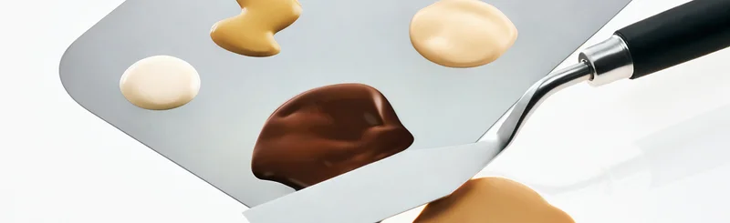Find your shade with our shade matching service.