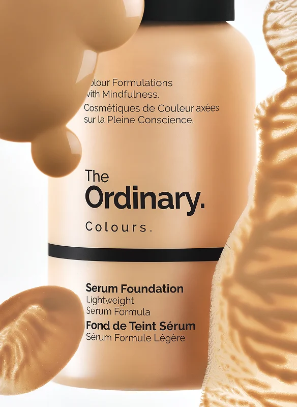 Serum Foundation