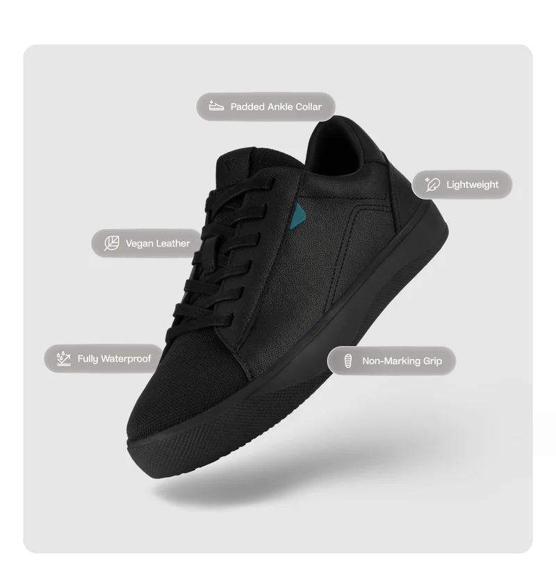 Soho Sneaker Infographic