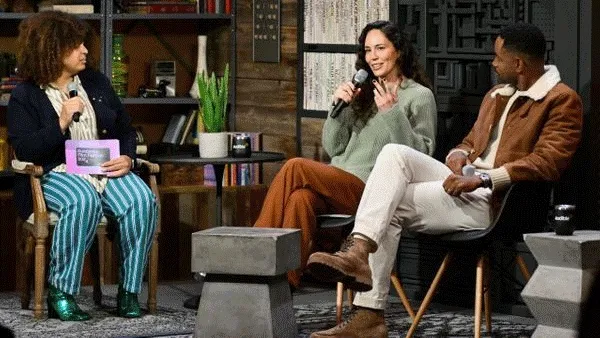 Moments from Day 2 of the 2024 Sundance film festival.